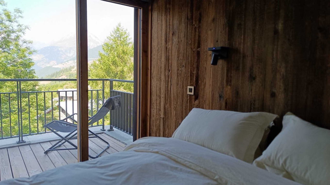 Photo of Bedroom in Montvalezan