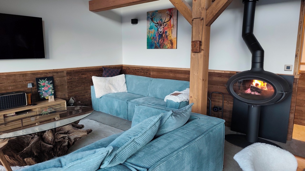Photo of Livingroom in Montvalezan