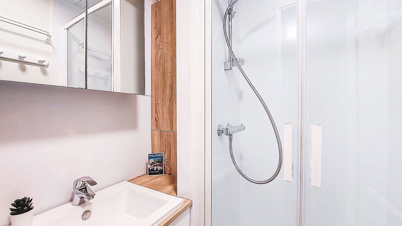 Photo of Bathroom in Saint-Nicolas-de-Veroce