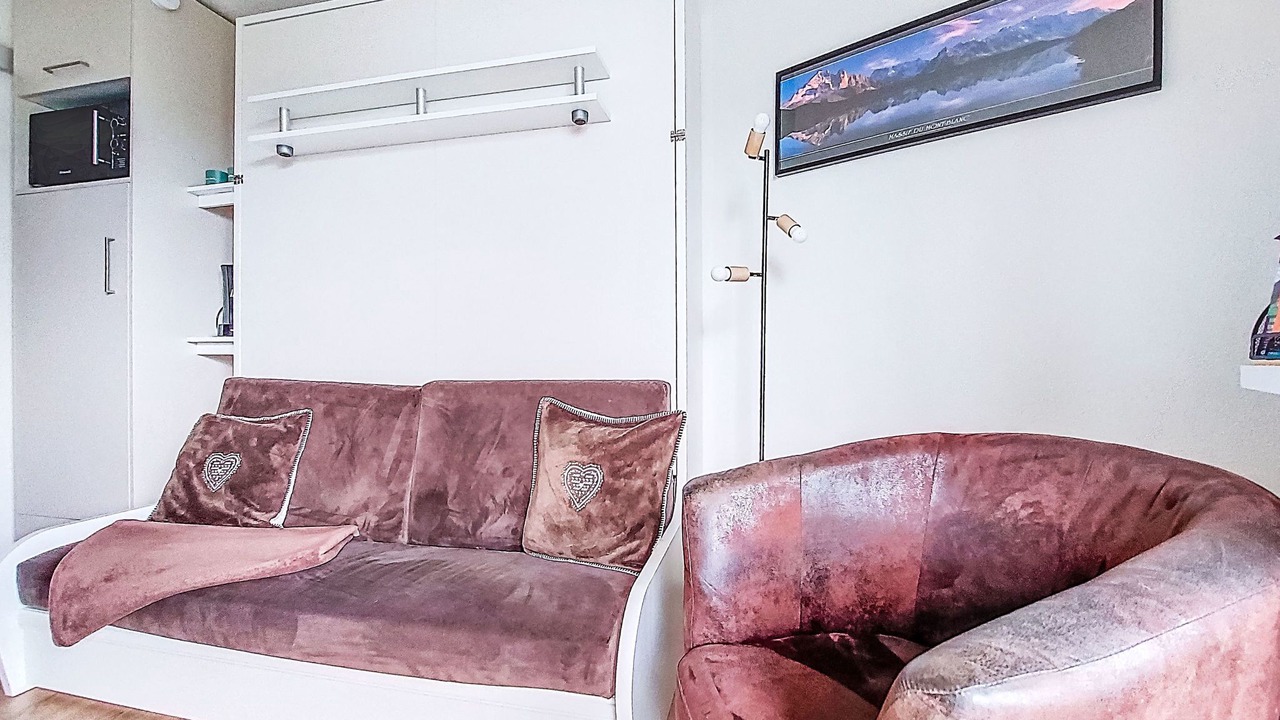 Photo of Livingroom in Saint-Nicolas-de-Veroce