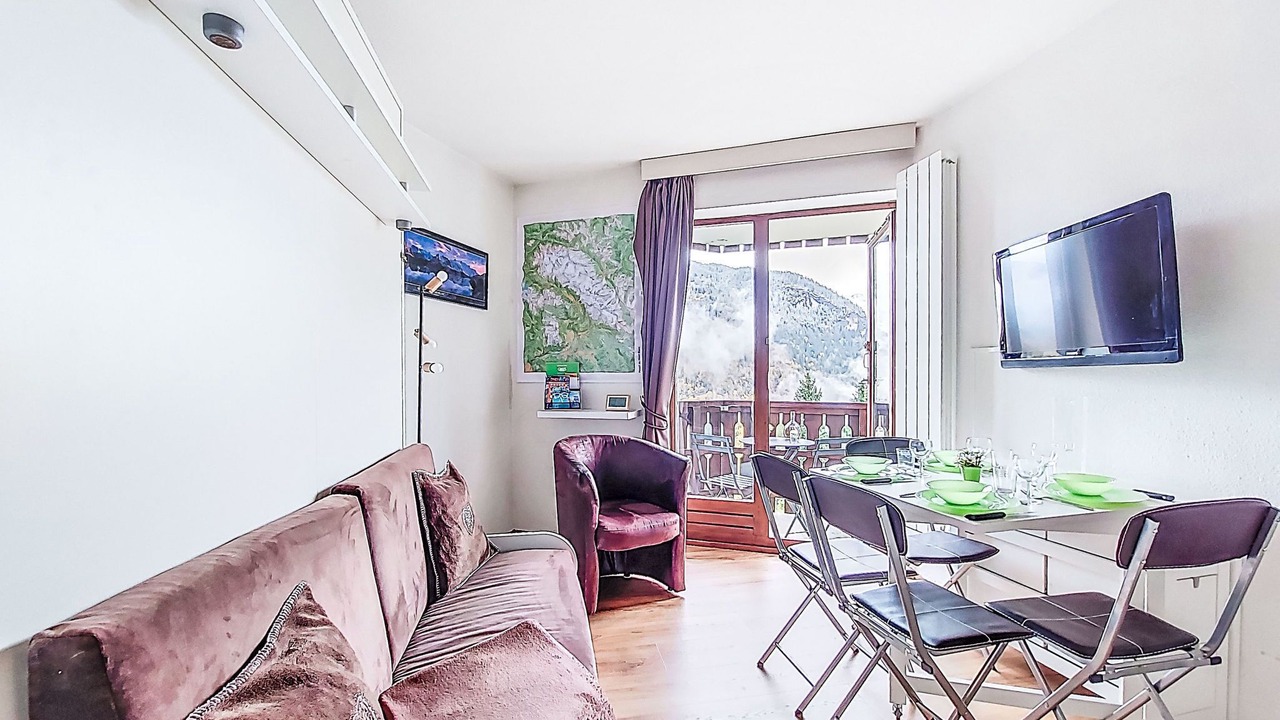 Photo of Livingroom in Saint-Nicolas-de-Veroce