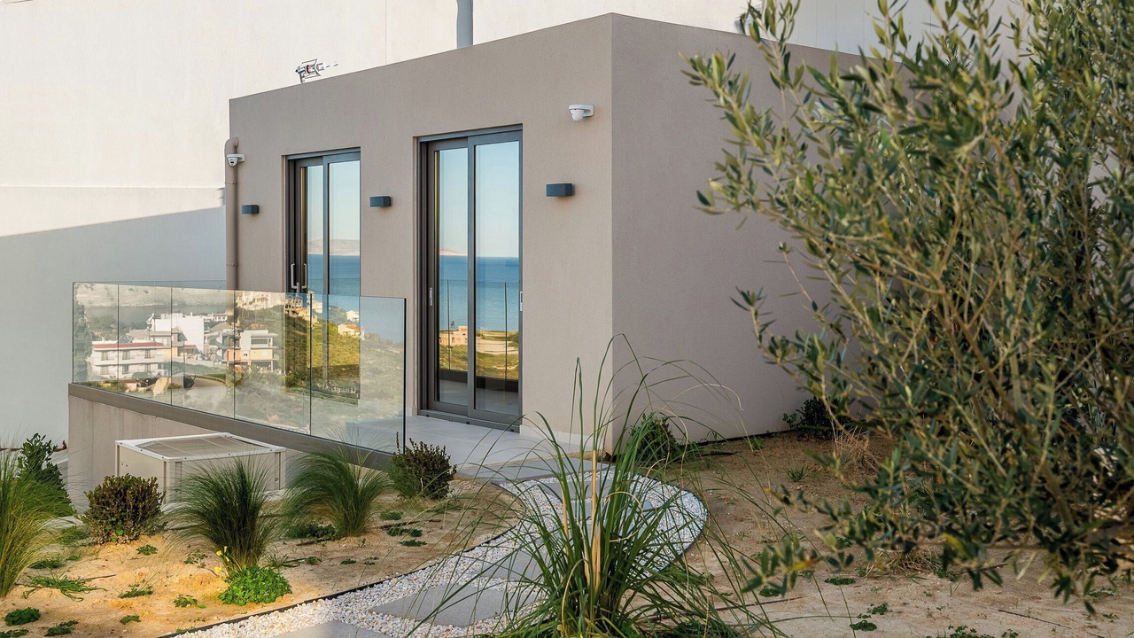 Photo of Patio Balcony in Agia Pelagia