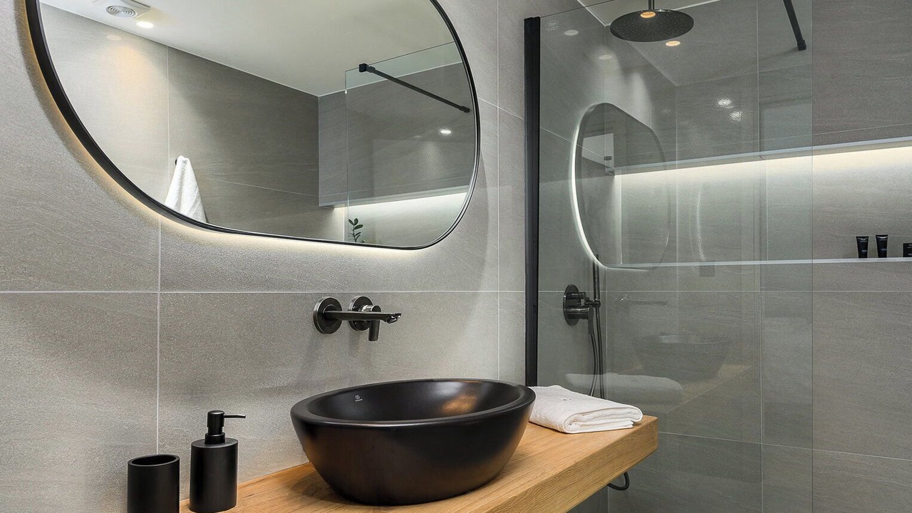 Photo of Bathroom in Agia Pelagia
