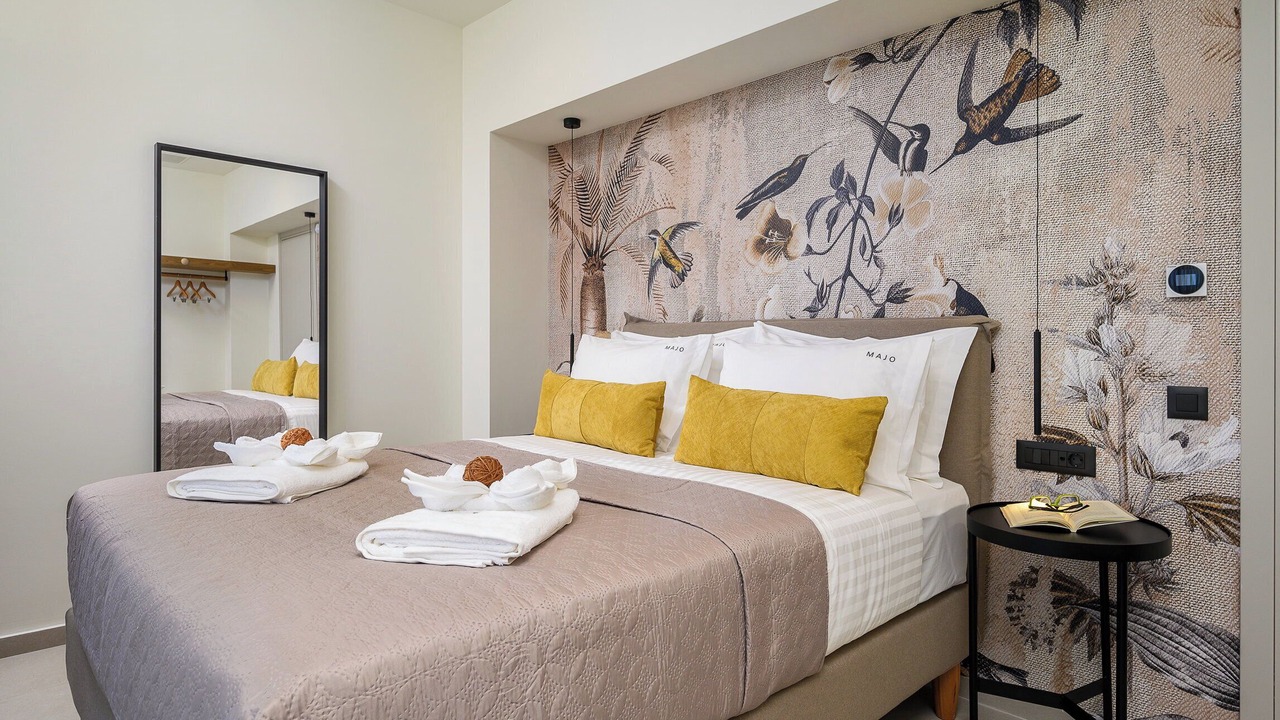 Photo of Bedroom in Agia Pelagia