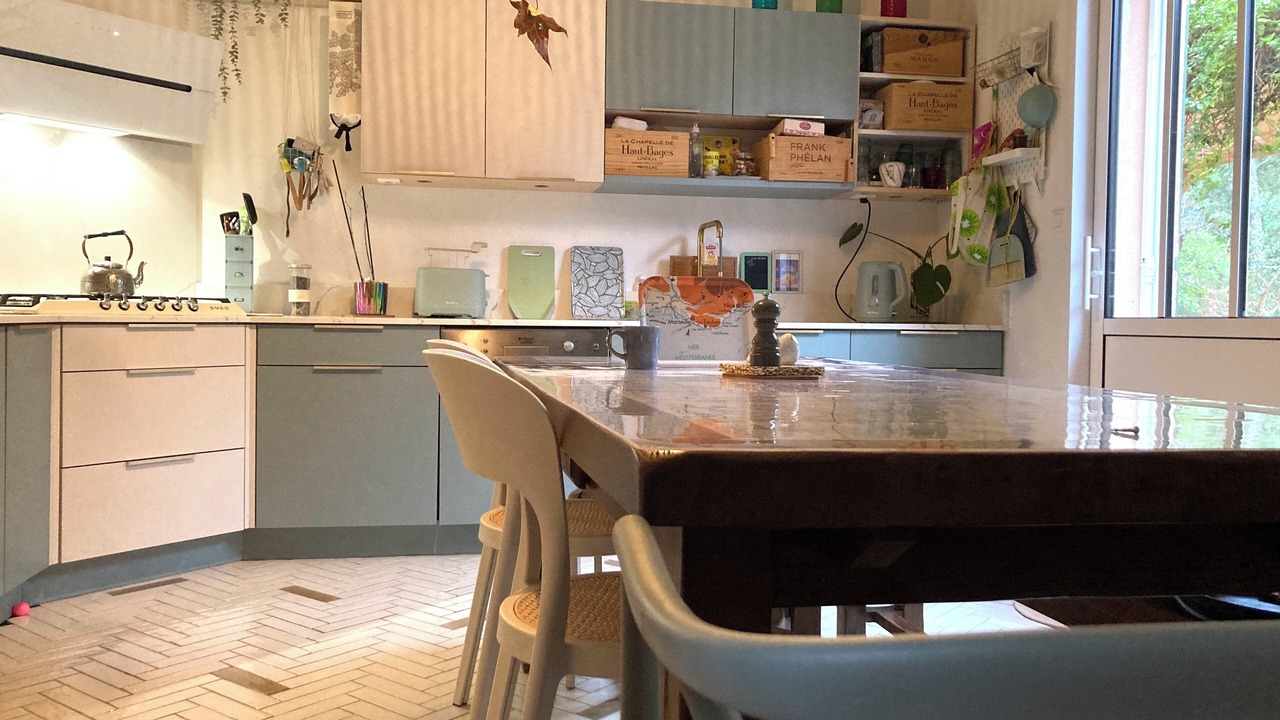 Photo of Kitchen in Le Cannet-des-Maures