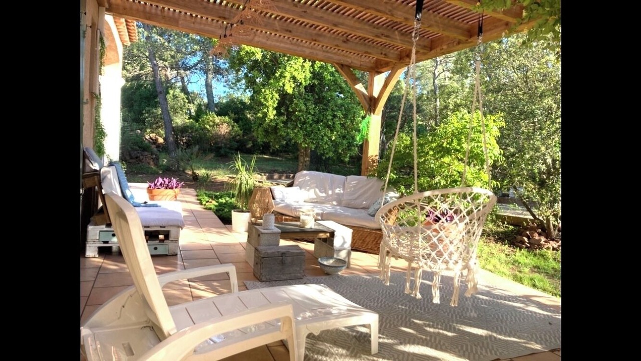 Photo of Patio Balcony in Le Cannet-des-Maures