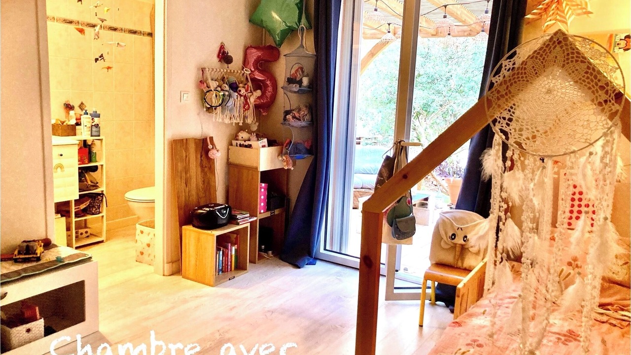 Photo of Bedroom in Le Cannet-des-Maures