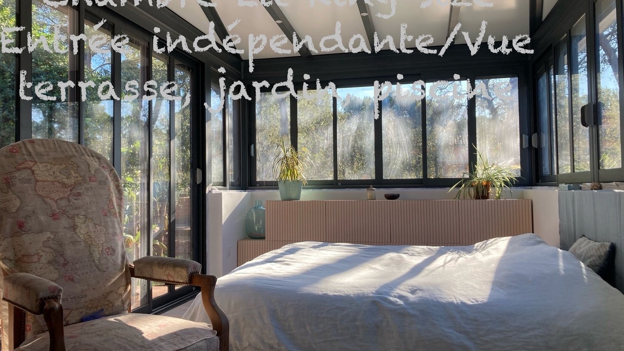 Photo of Bedroom in Le Cannet-des-Maures