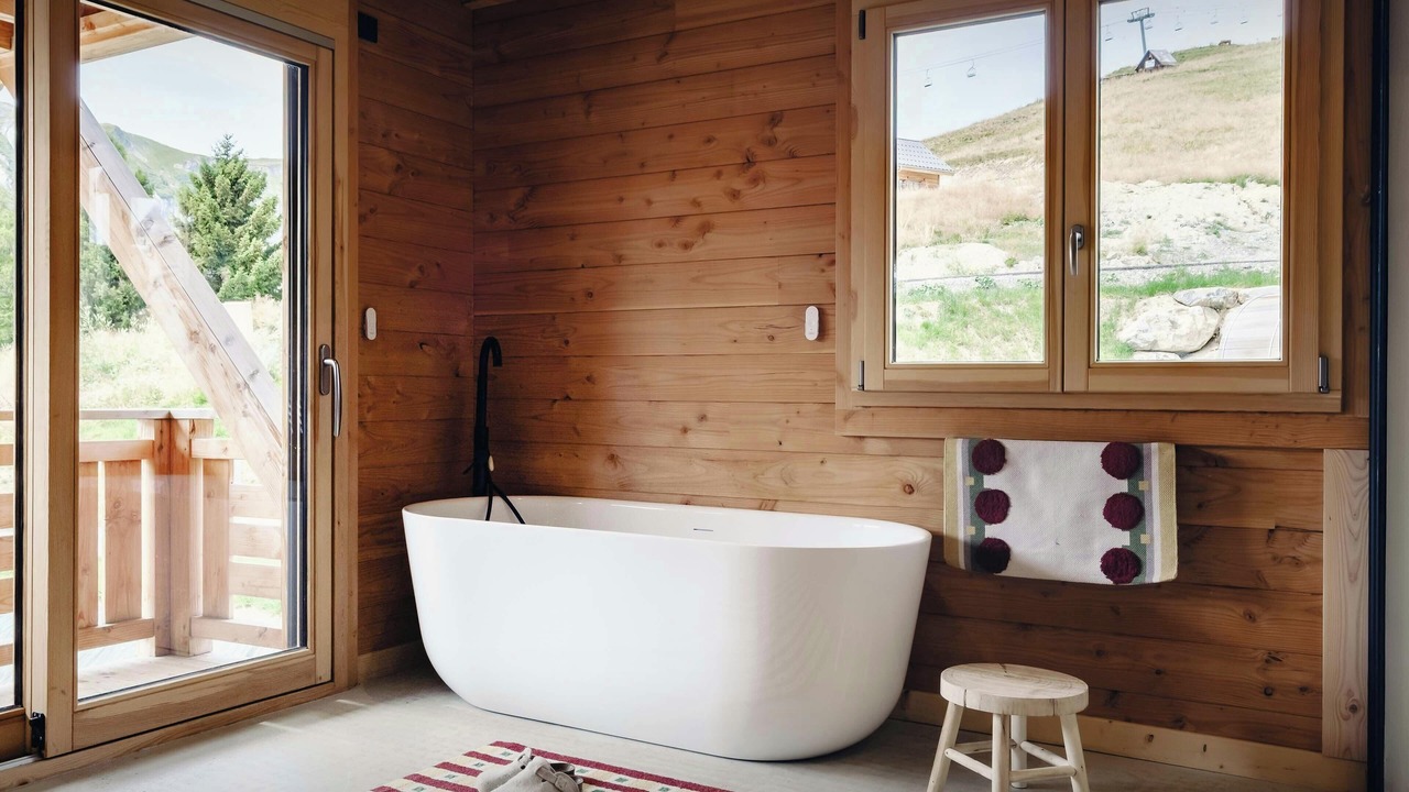 Photo of Bathroom in La Toussuire