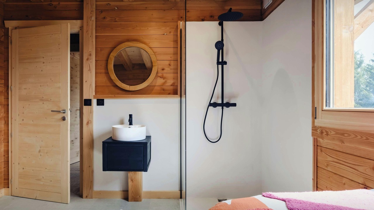 Photo of Bathroom in La Toussuire