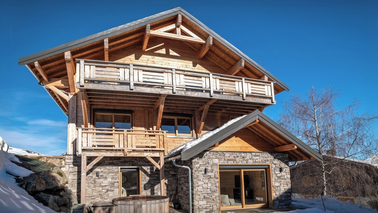 Photo of Outdoor in La Toussuire