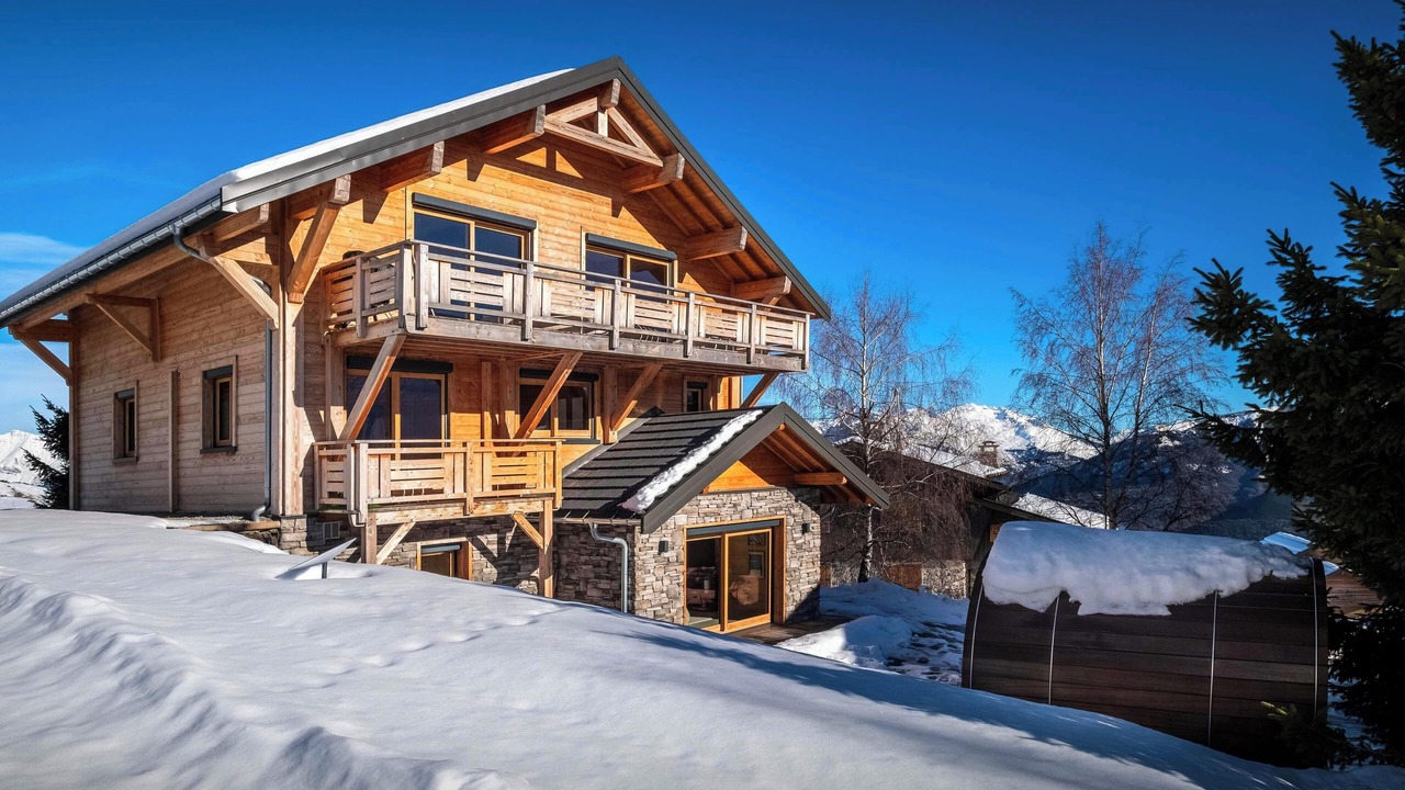 Photo of Outdoor in La Toussuire