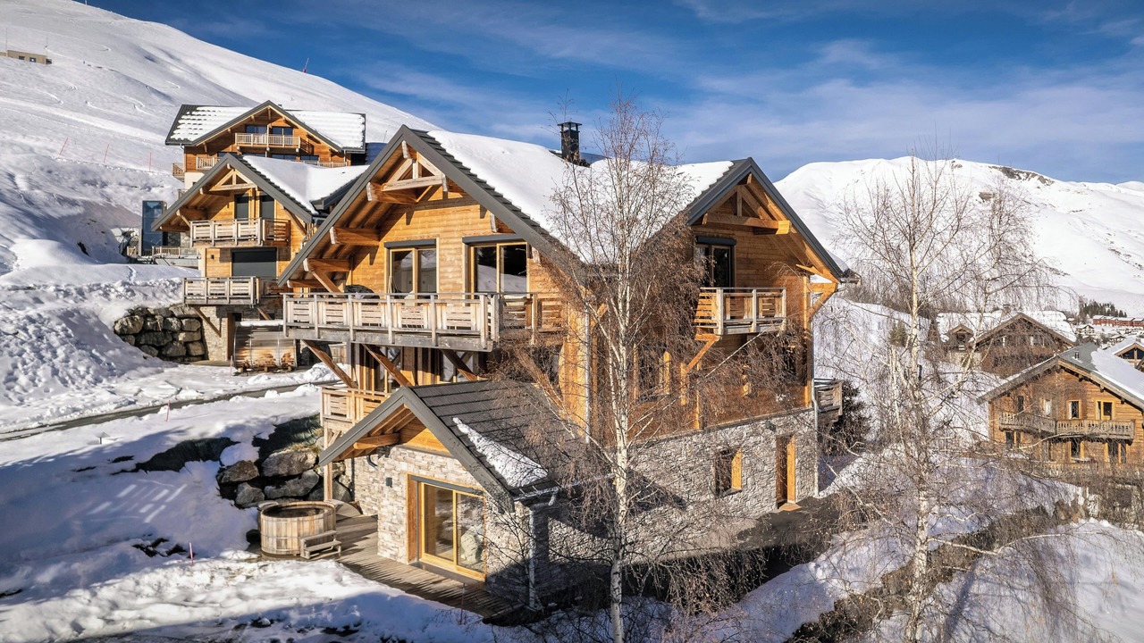 Photo of Outdoor in La Toussuire