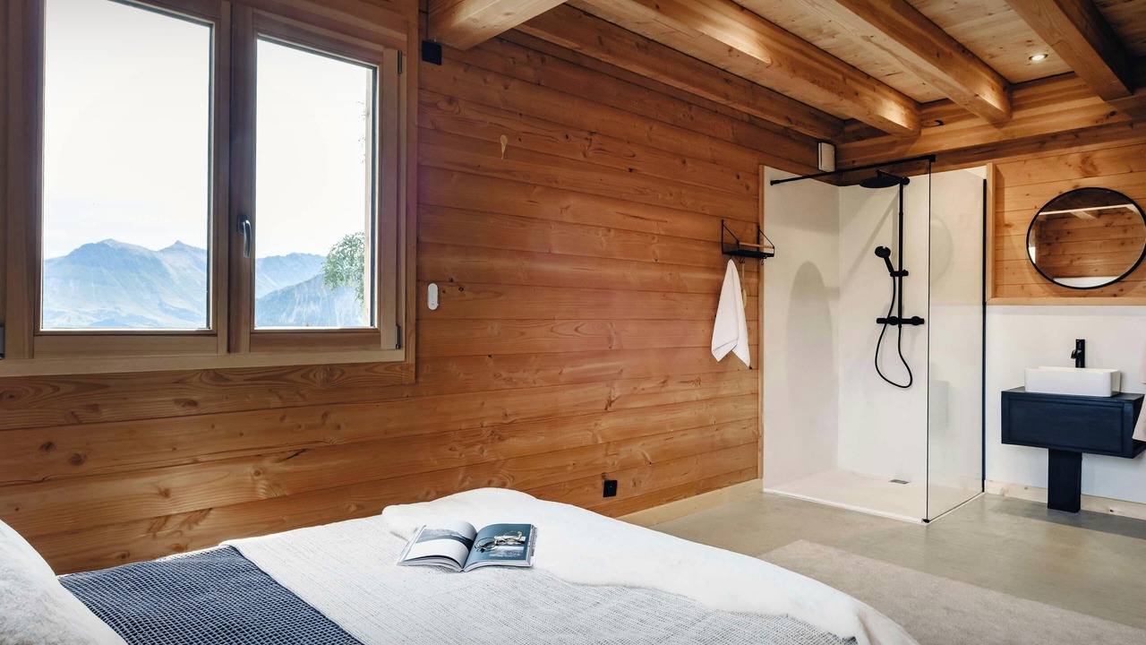 Photo of Bathroom in La Toussuire