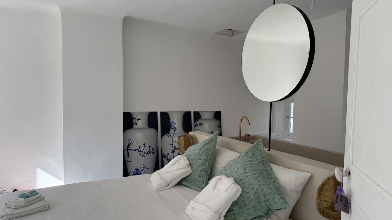 Photo of Bedroom in Saint-Cyr-sur-Mer