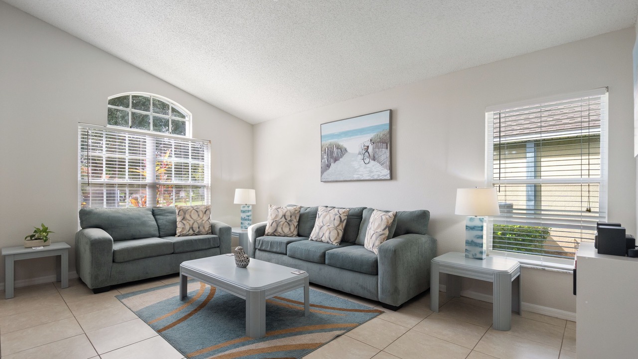 Photo of Livingroom in Haines City