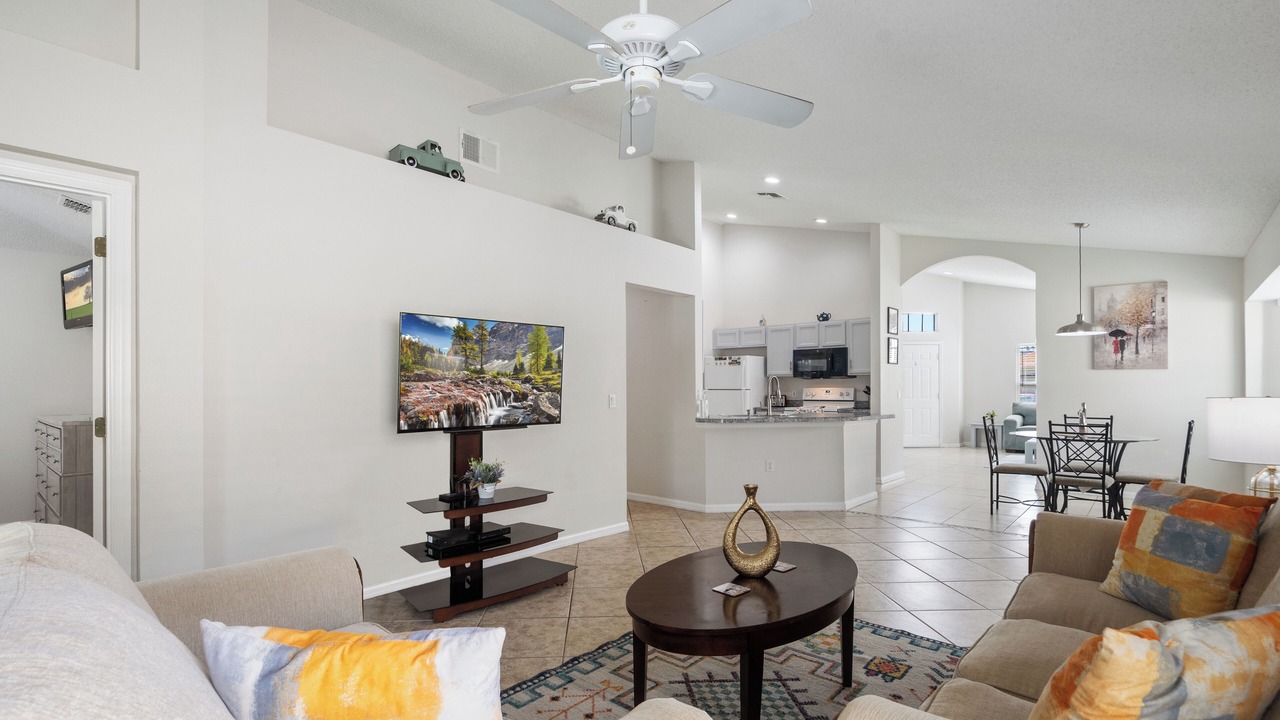 Photo of Livingroom in Haines City