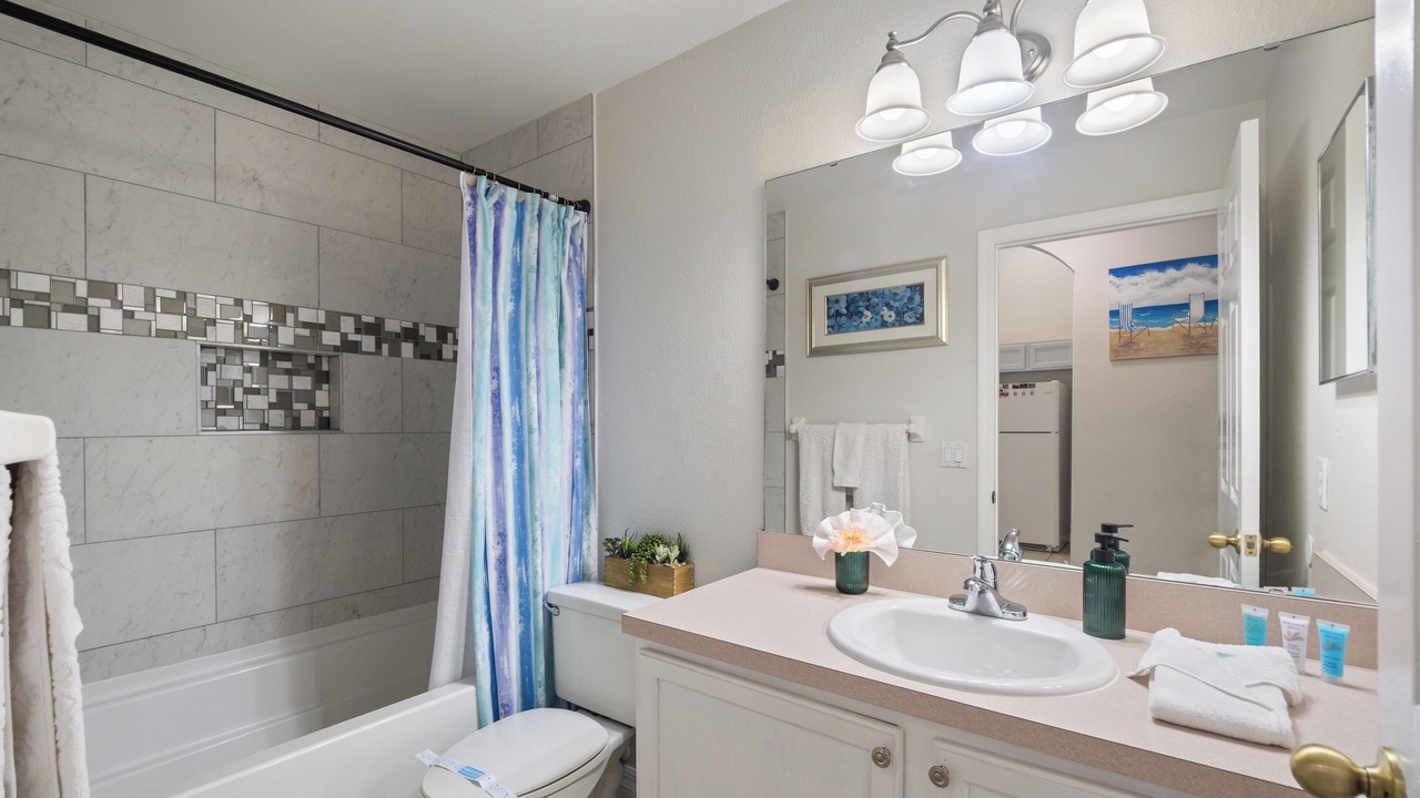 Photo of Bathroom in Haines City