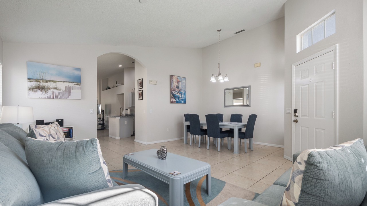 Photo of Livingroom in Haines City