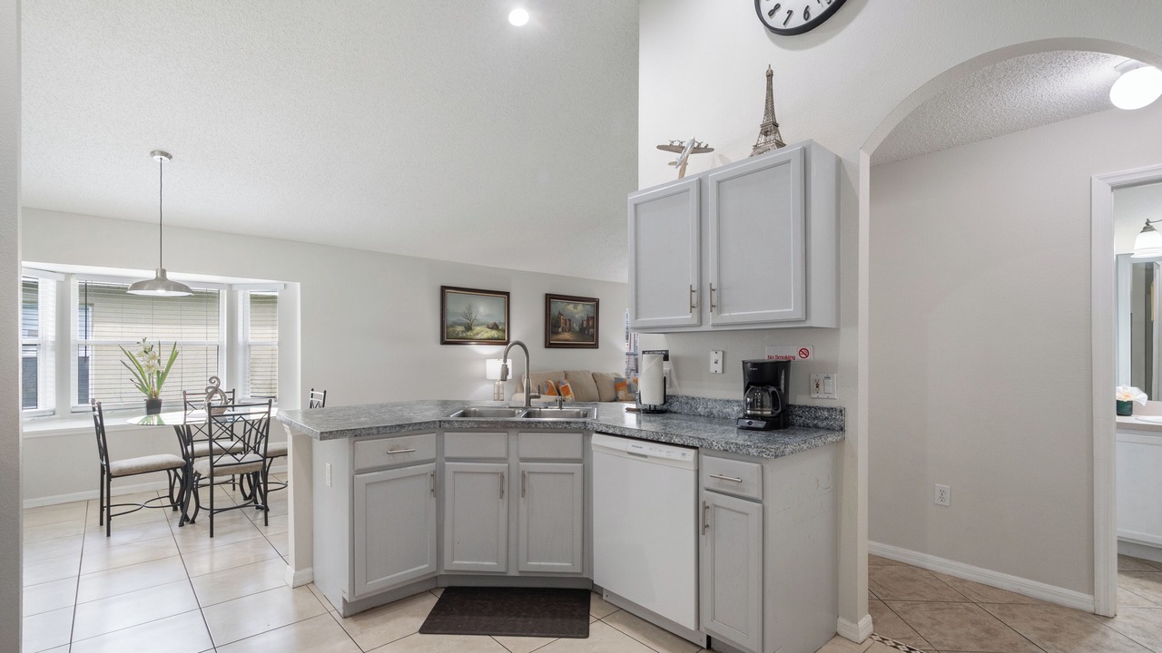 Photo of Kitchen in Haines City