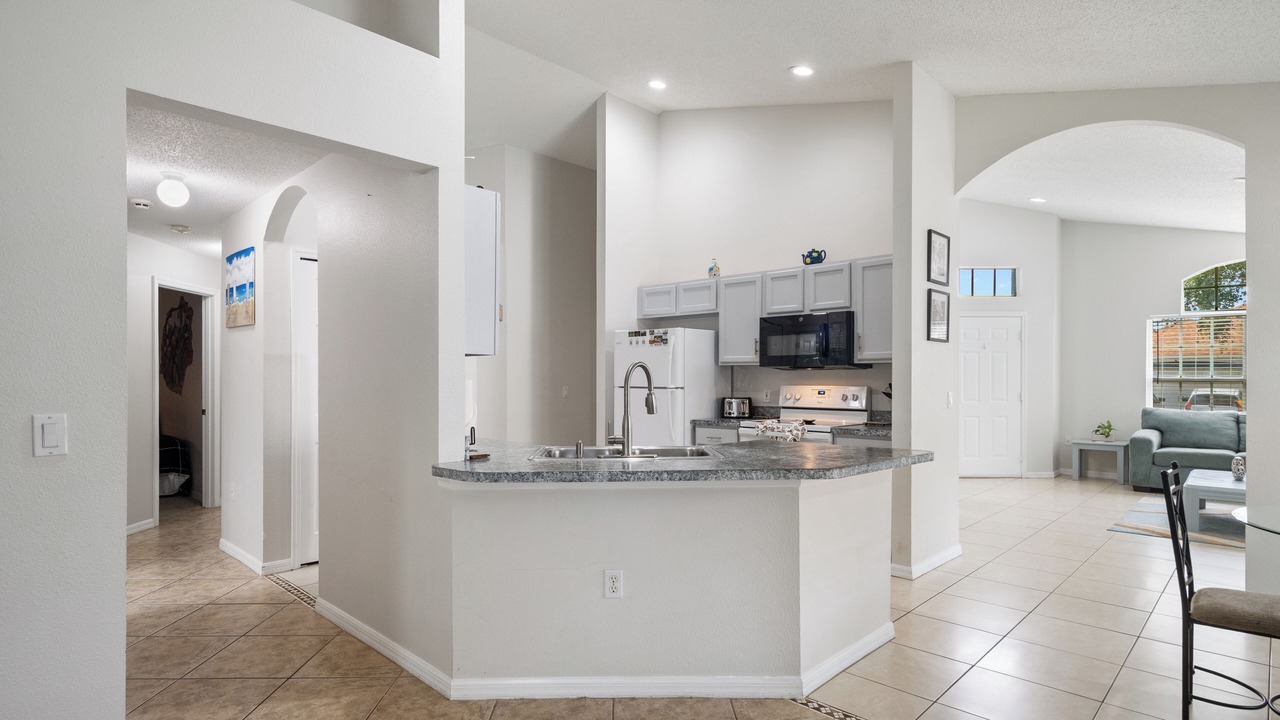 Photo of Kitchen in Haines City