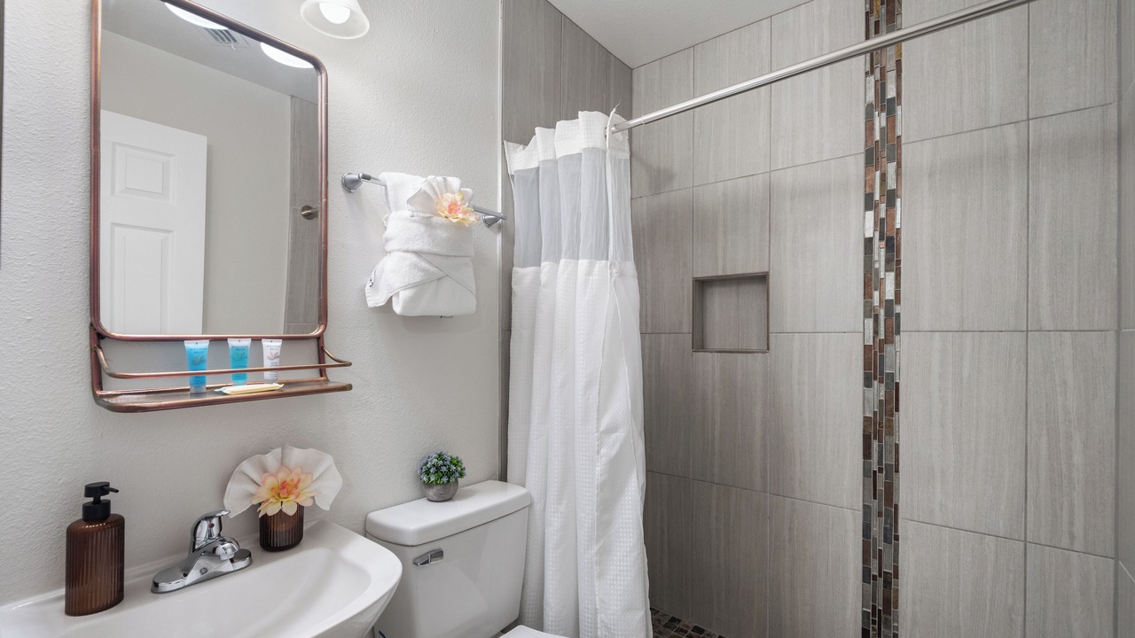 Photo of Bathroom in Haines City