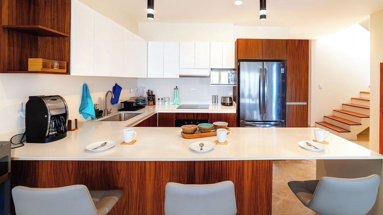 Photo of Kitchen in Centro - Supmza 001