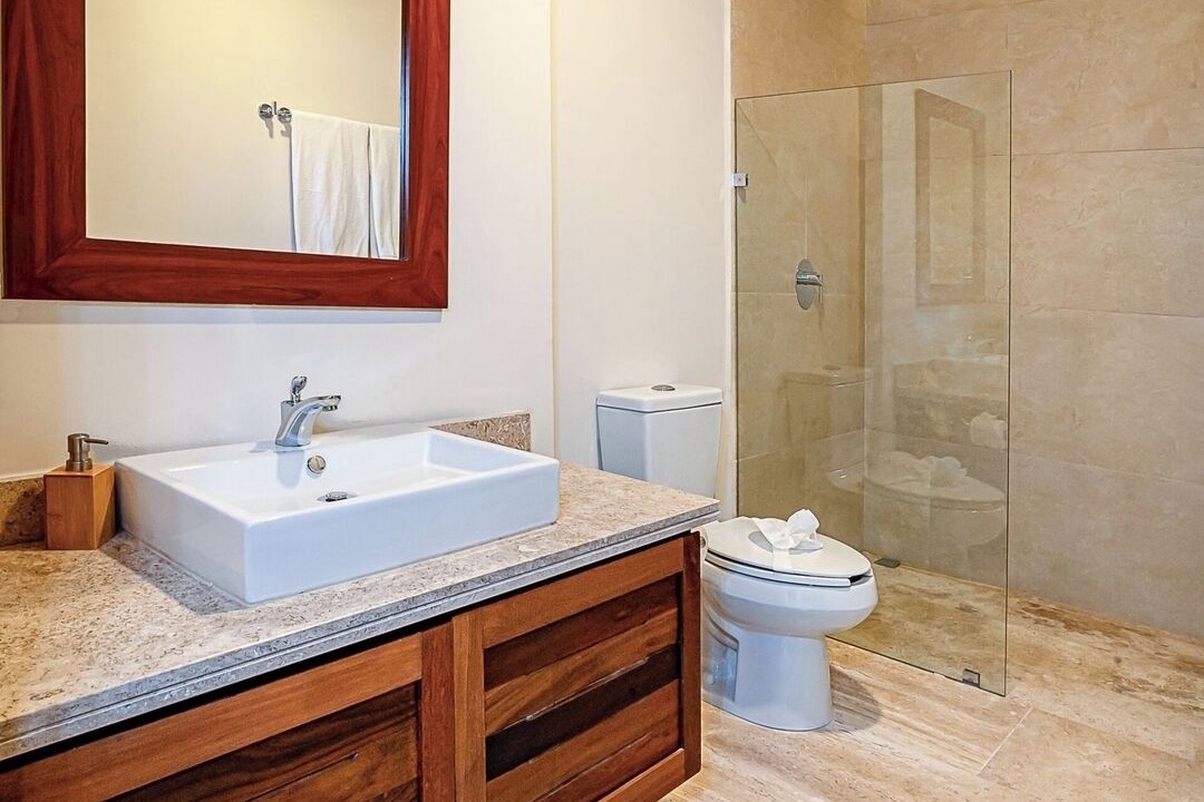 Photo of Bathroom in Centro - Supmza 001