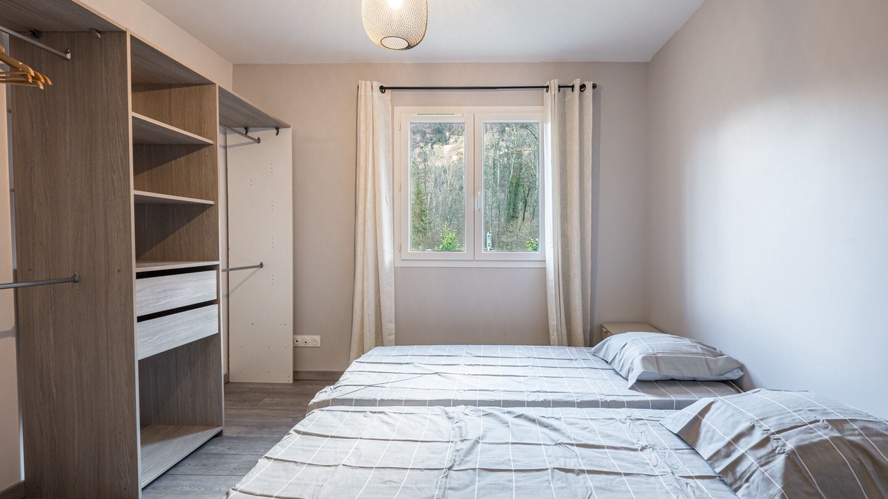 Photo of Bedroom in Saint-Jean-de-Maurienne