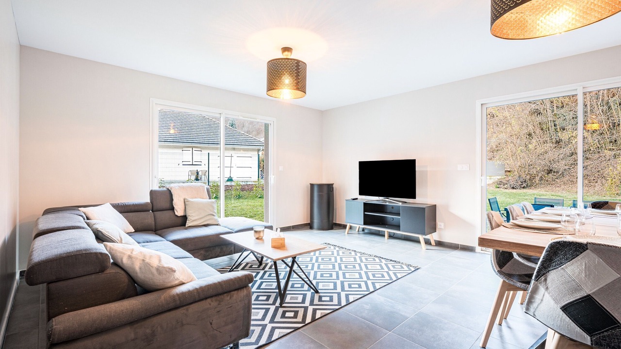 Photo of Livingroom in Saint-Jean-de-Maurienne