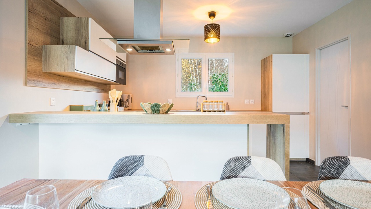 Photo of Kitchen in Saint-Jean-de-Maurienne
