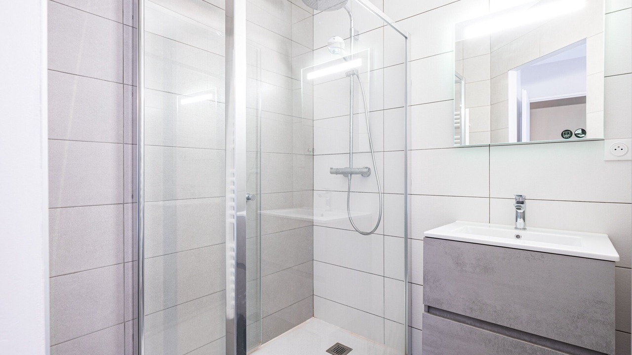 Photo of Bathroom in Saint-Jean-de-Maurienne
