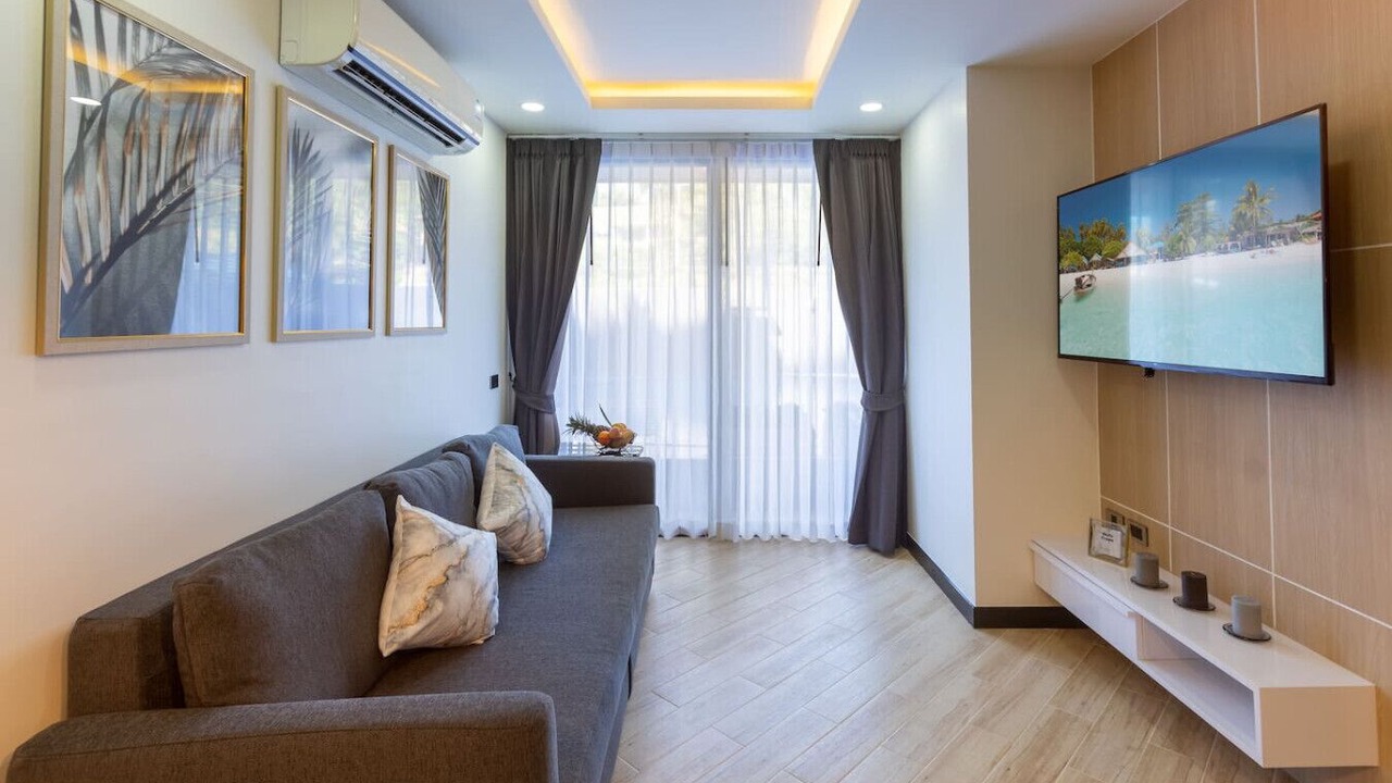 Photo of Livingroom in Chalong