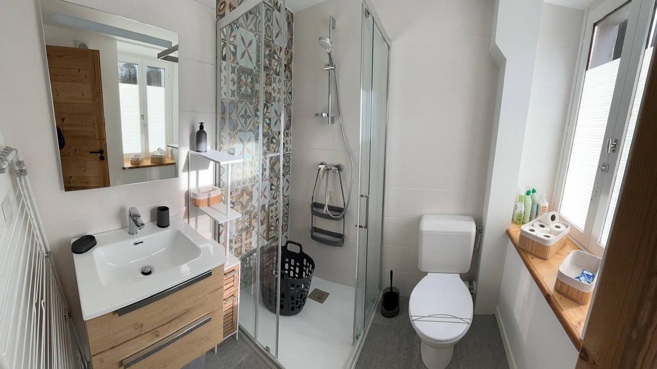 Photo of Bathroom in Sixt-Fer-a-Cheval