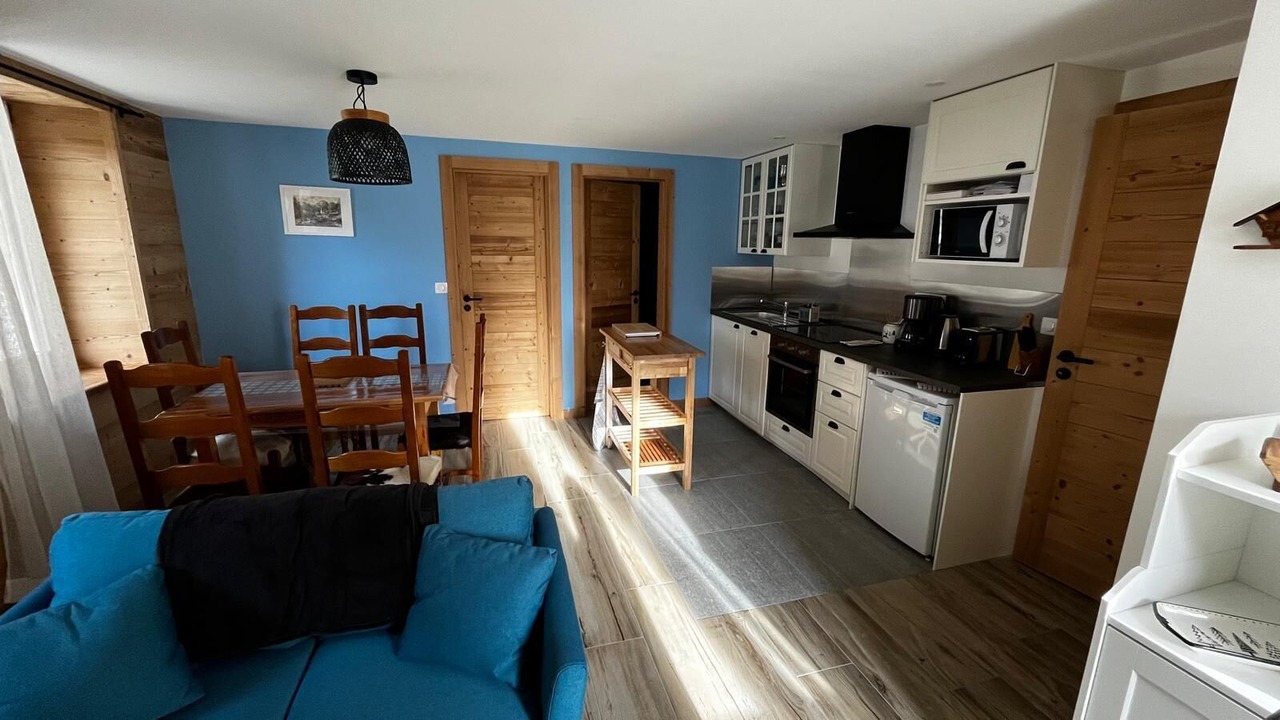 Photo of Livingroom in Sixt-Fer-a-Cheval