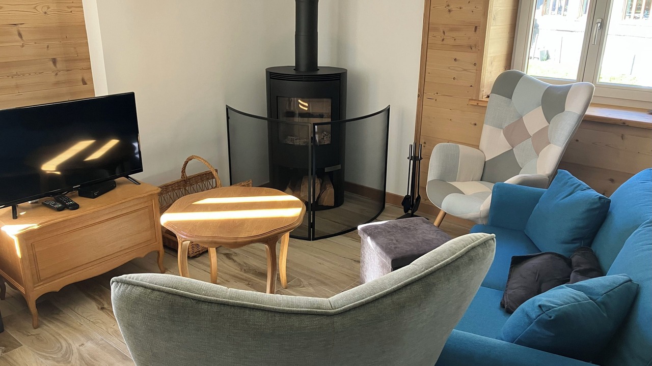 Photo of Livingroom in Sixt-Fer-a-Cheval
