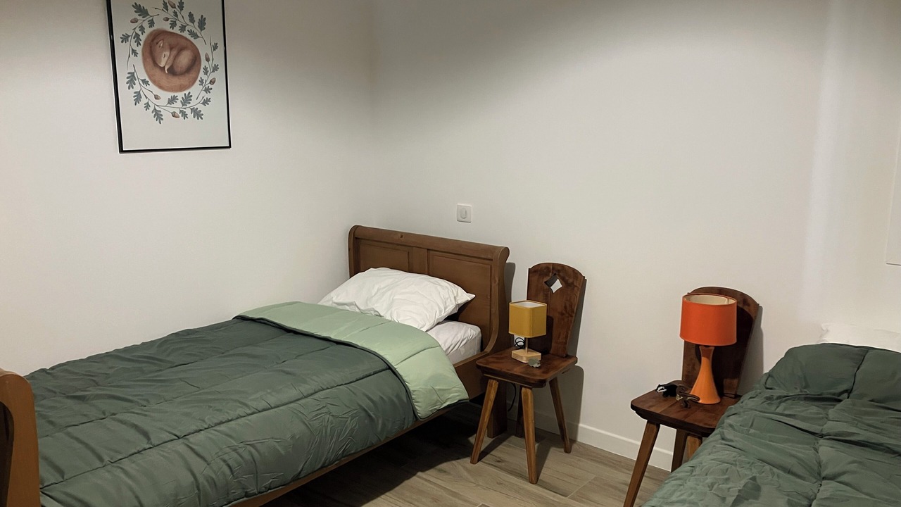 Photo of Bedroom in Sixt-Fer-a-Cheval