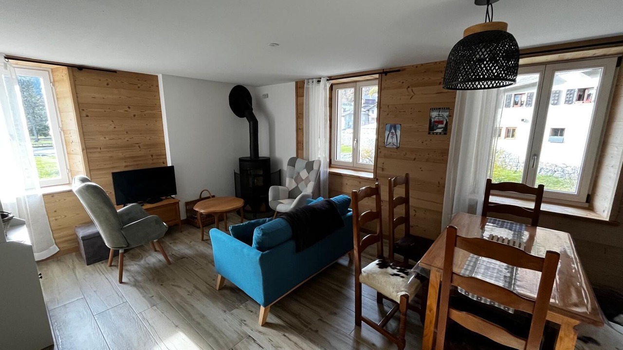 Photo of Livingroom in Sixt-Fer-a-Cheval