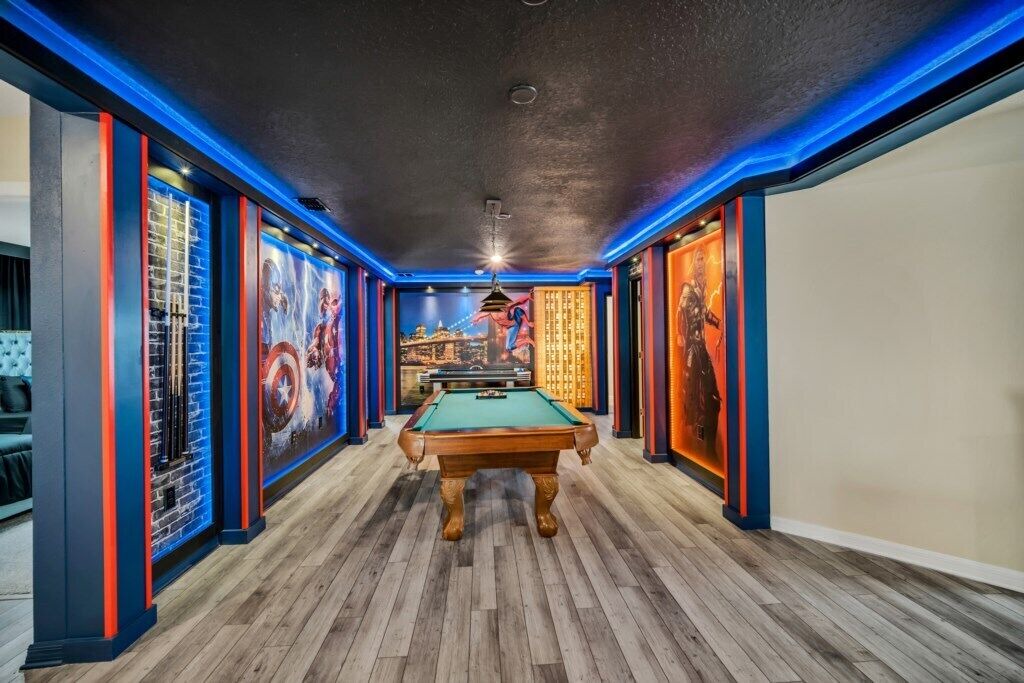 Photo of Bedroom in Davenport