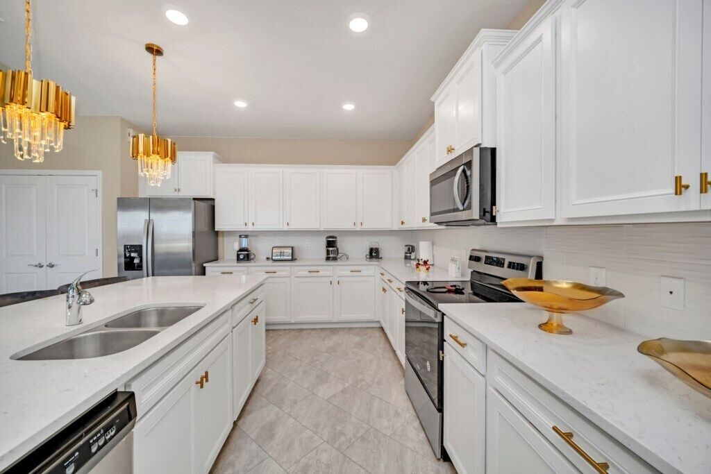 Photo of Kitchen in Davenport