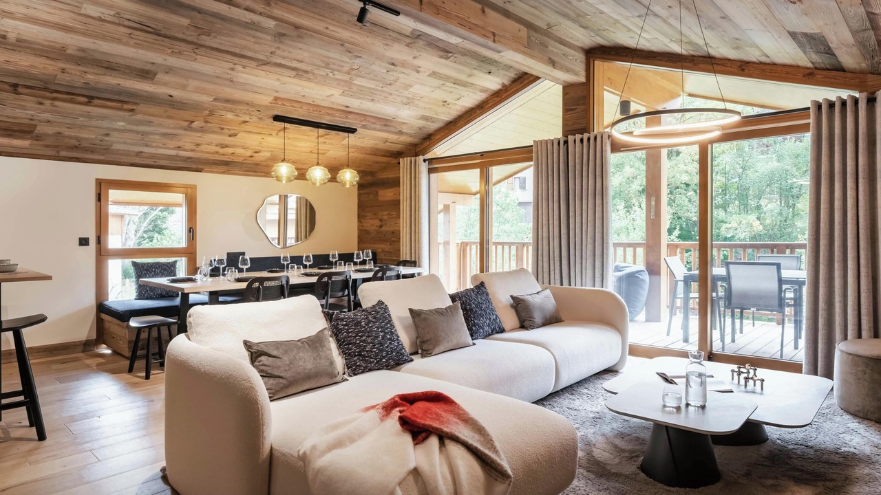 Photo of Livingroom in Pralognan-la-Vanoise