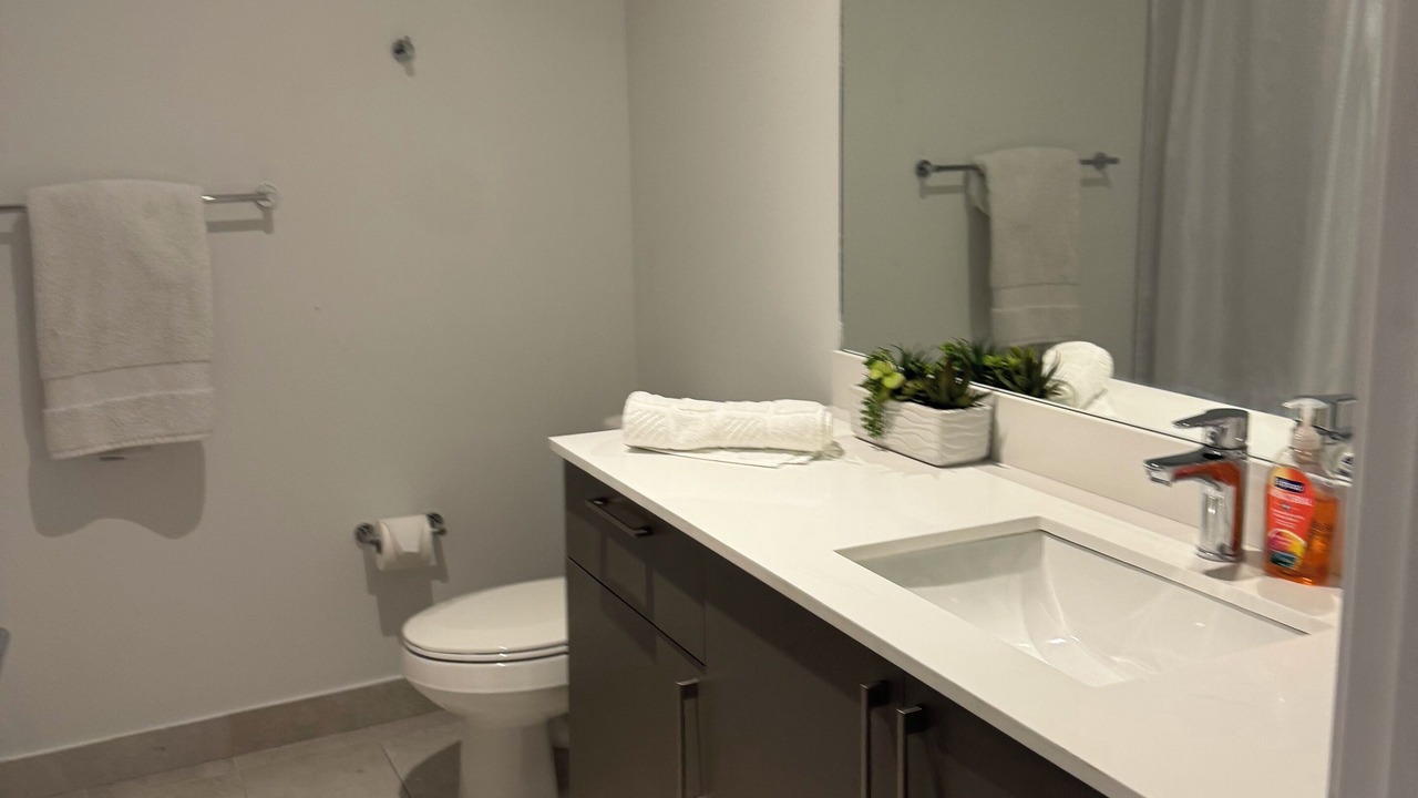 Photo of Bathroom in Town Square