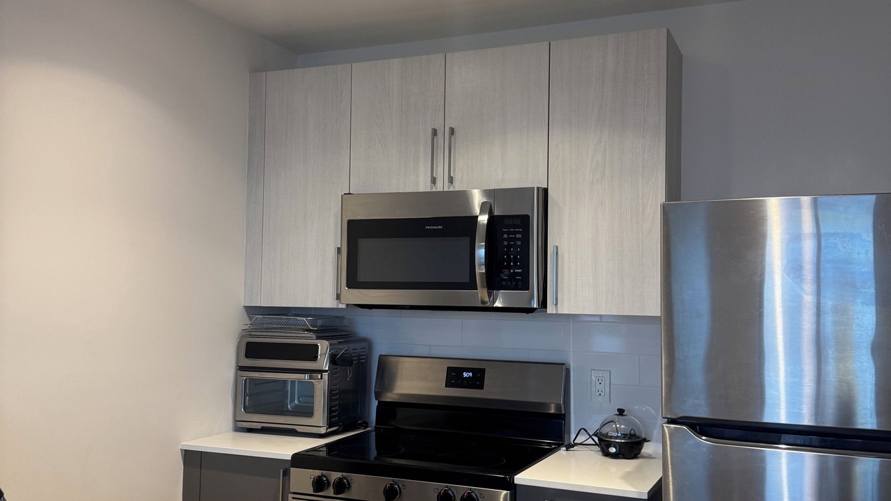 Photo of Kitchen in Town Square