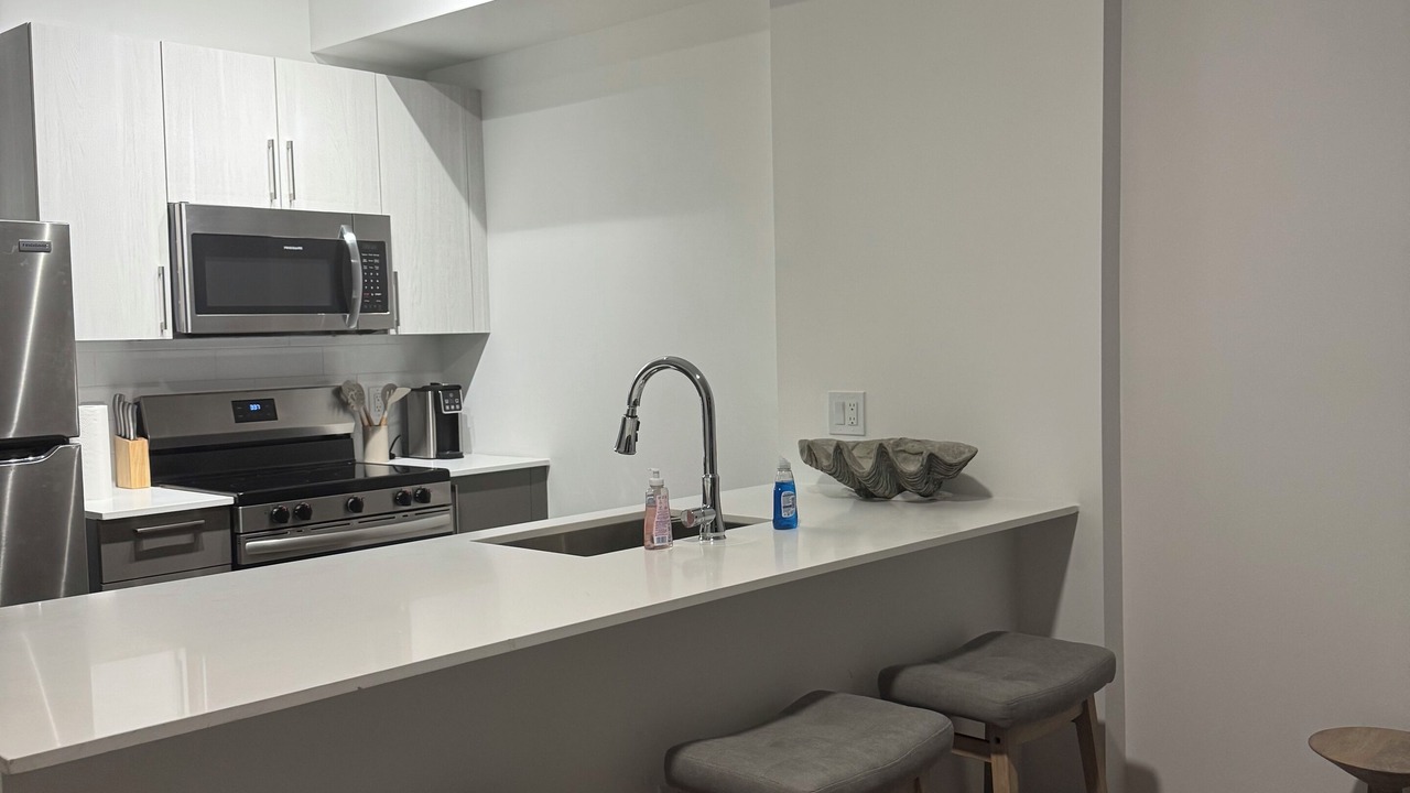 Photo of Kitchen in Town Square