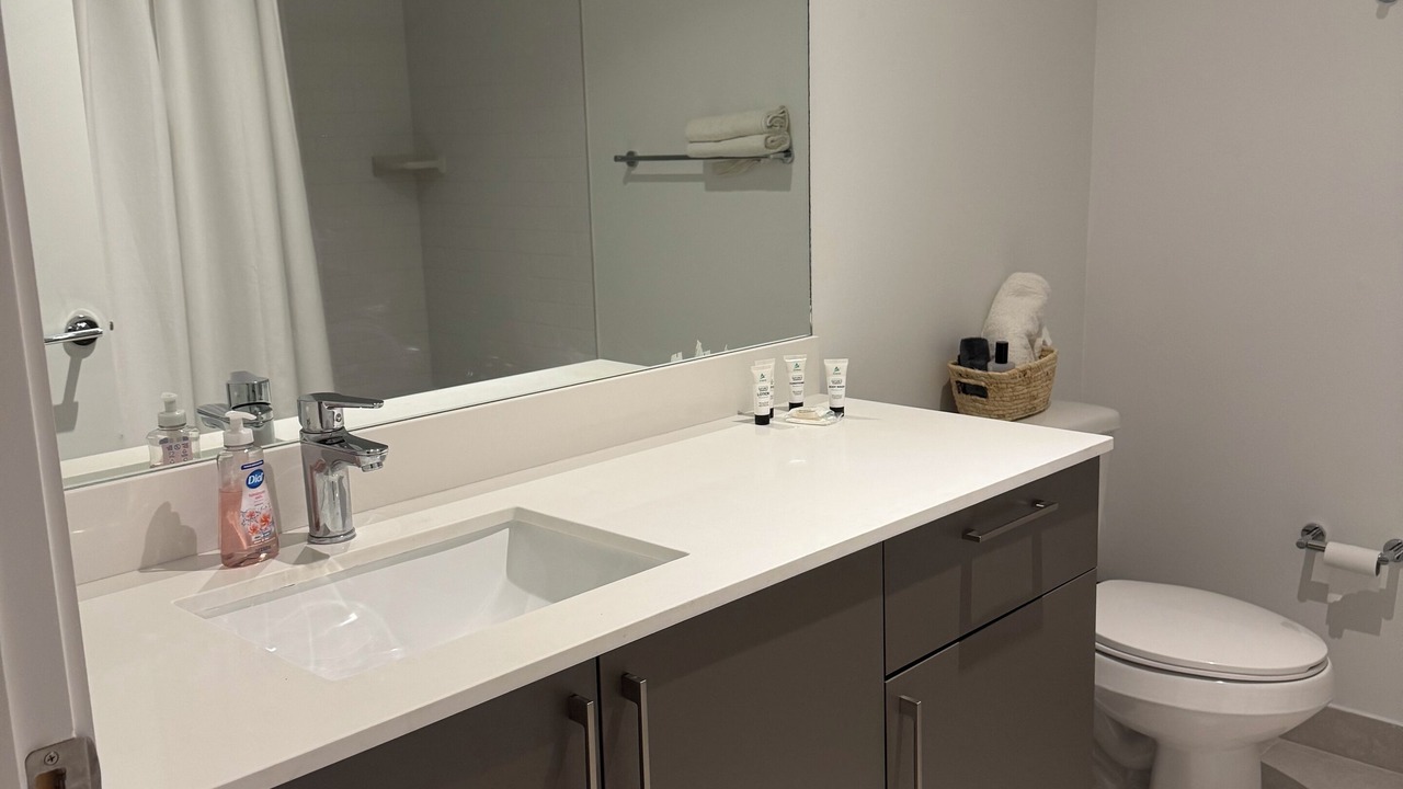 Photo of Bathroom in Town Square