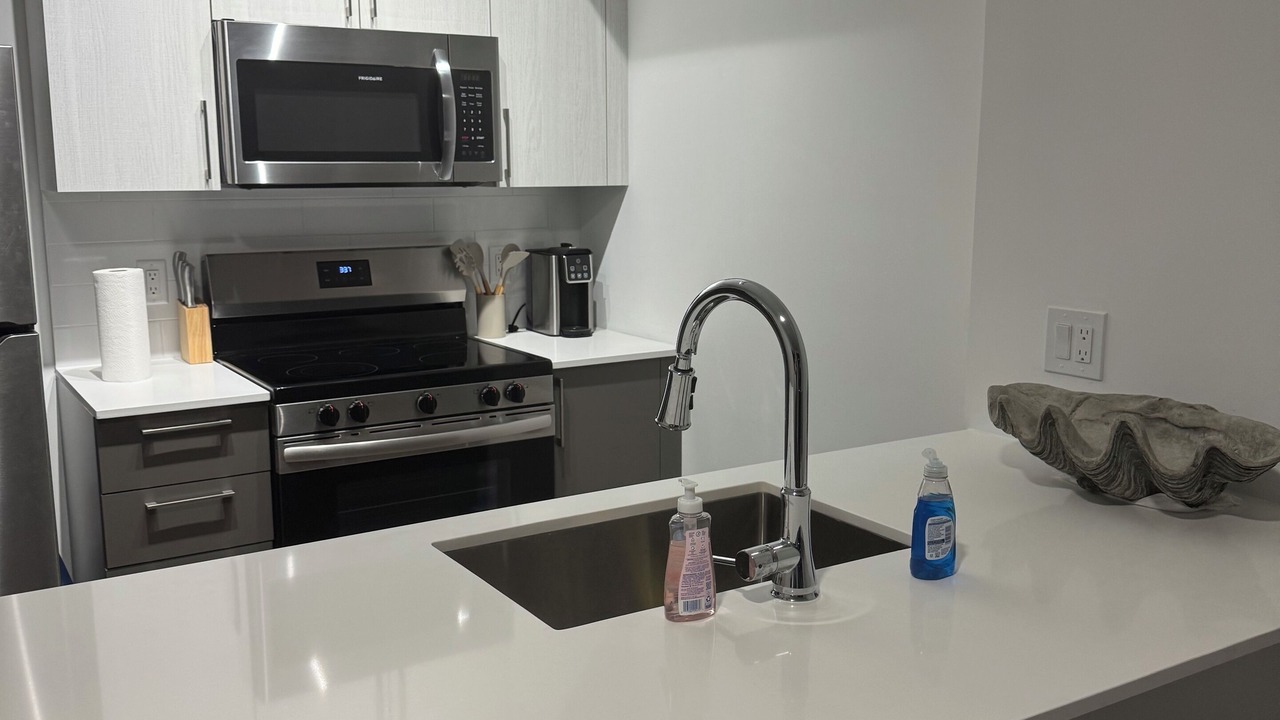 Photo of Kitchen in Town Square