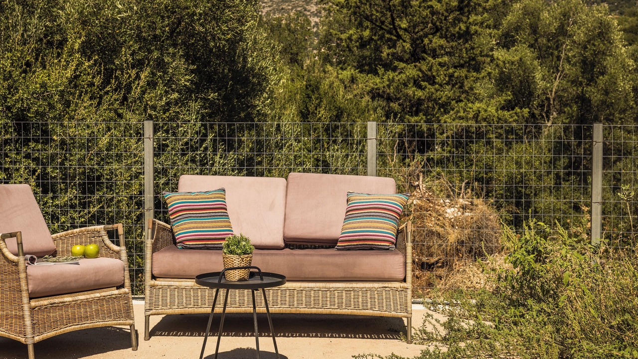 Photo of Patio Balcony in Aetos