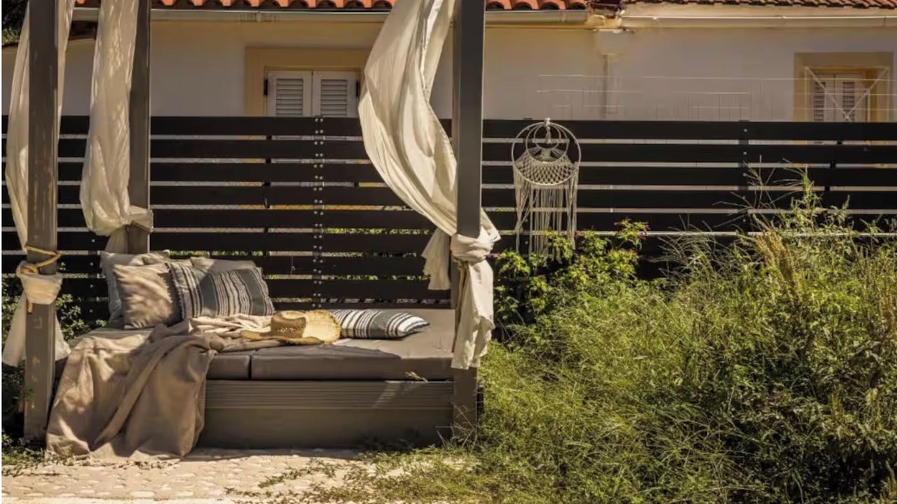 Photo of Patio Balcony in Aetos