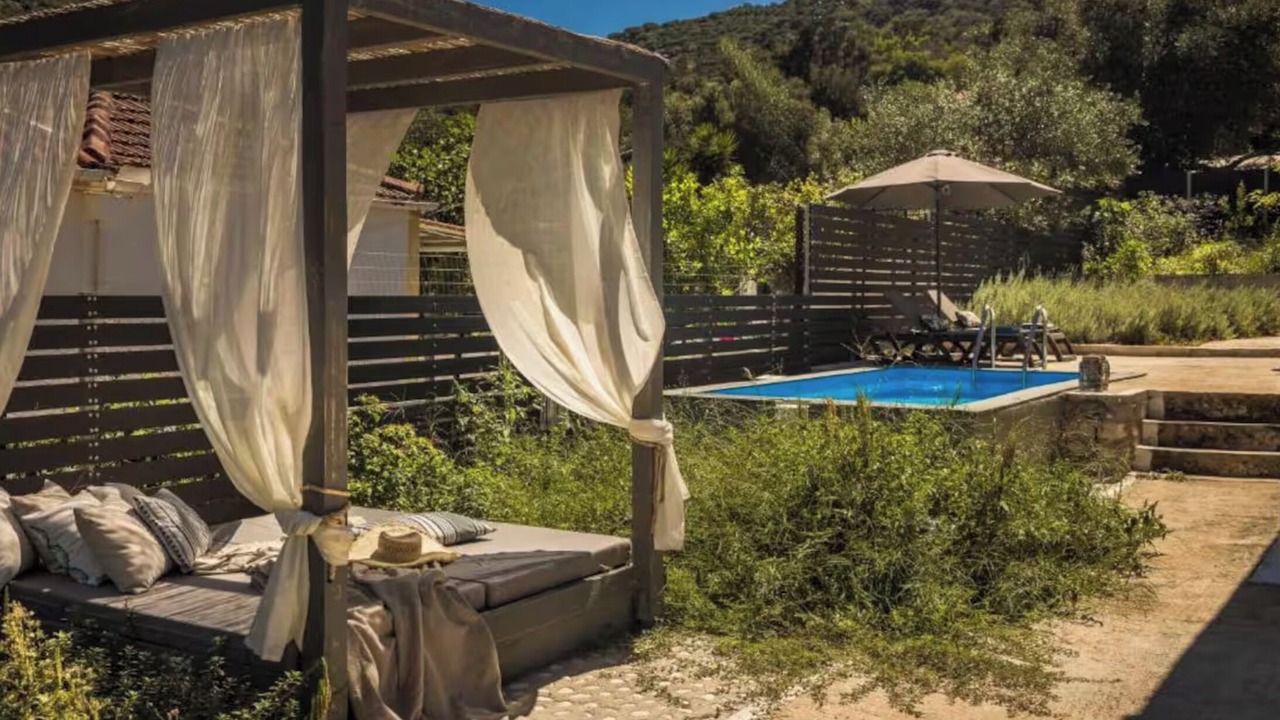 Photo of Patio Balcony in Aetos