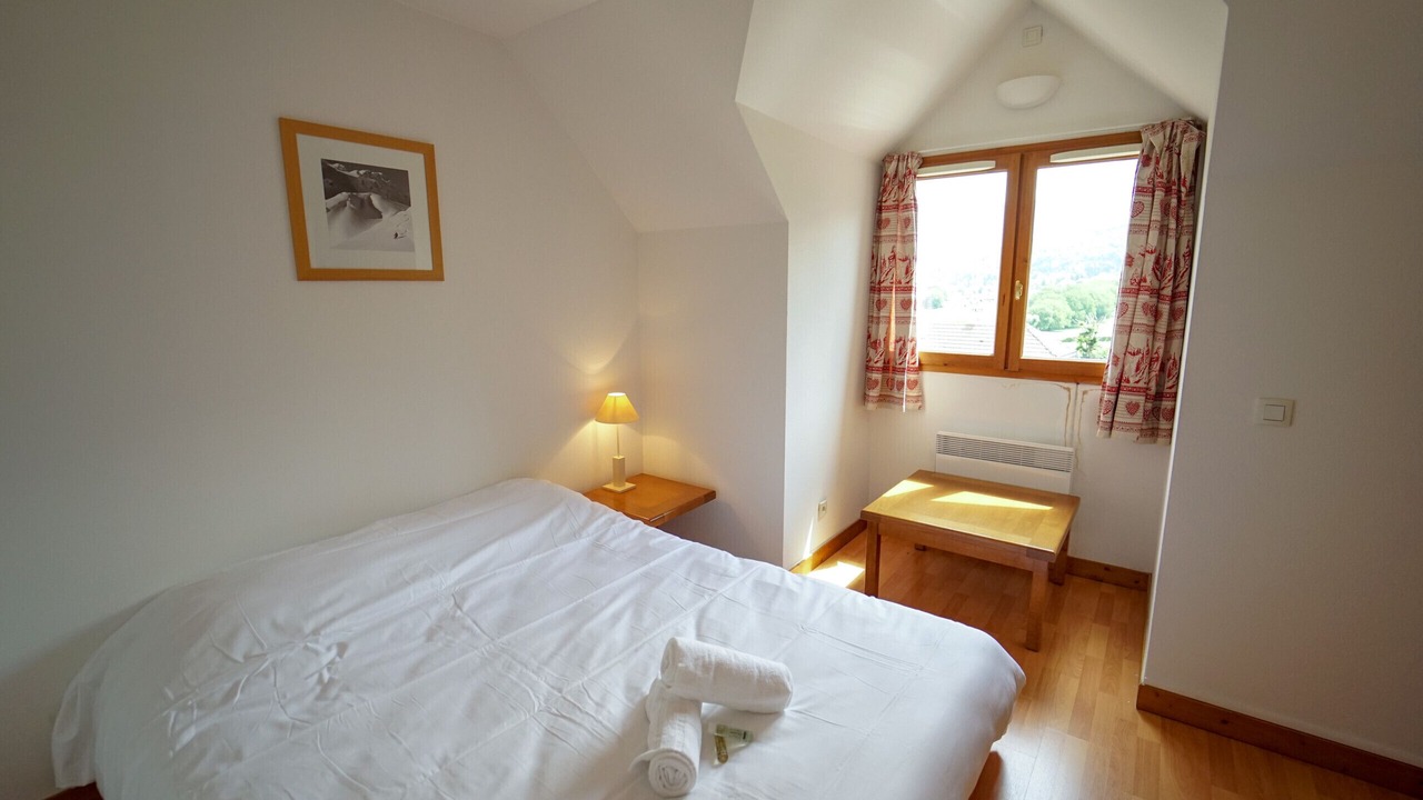 Photo of Bedroom in Giez